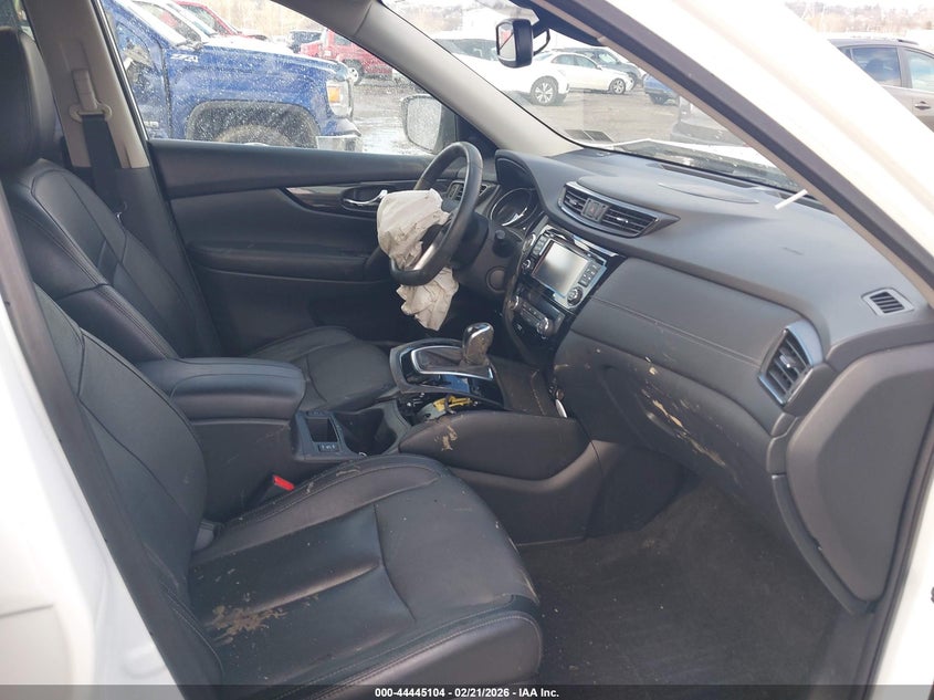 2017 Nissan Rogue Sl