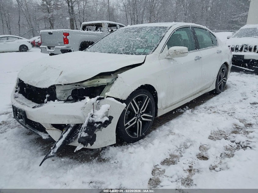2017 Honda Accord Touring V6