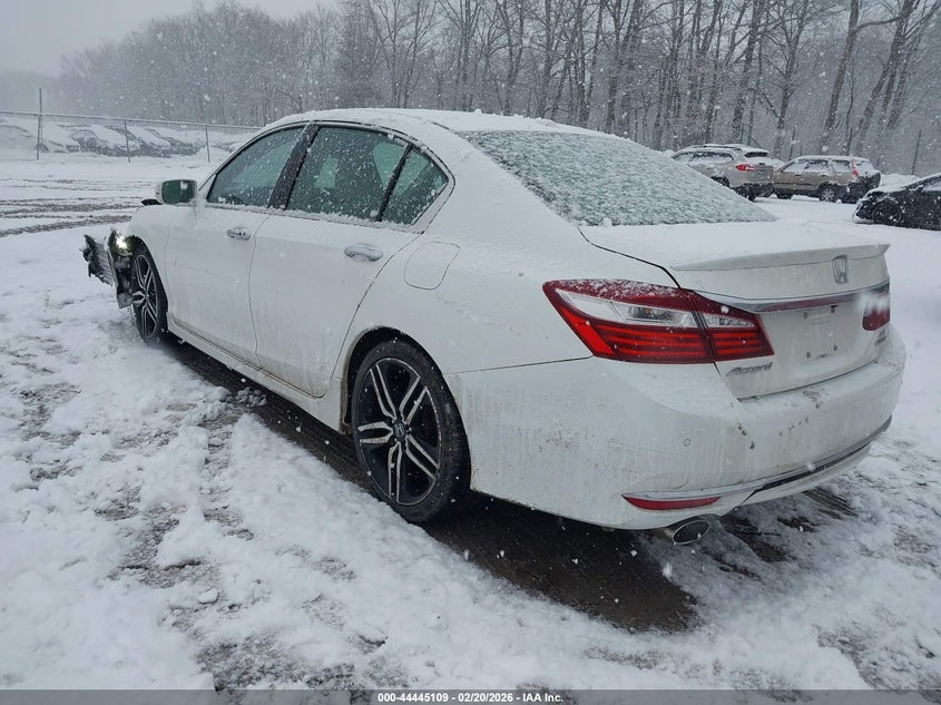 2017 Honda Accord Touring V6