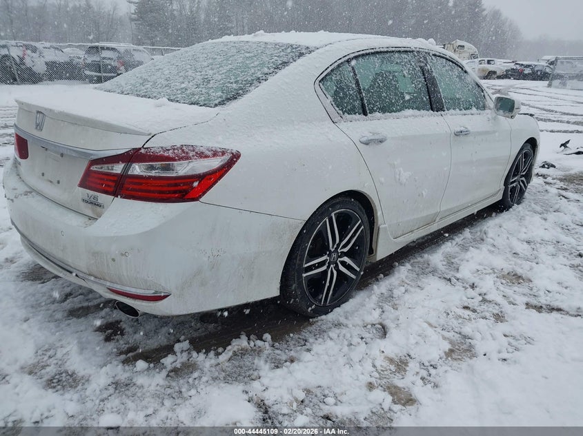 2017 Honda Accord Touring V6