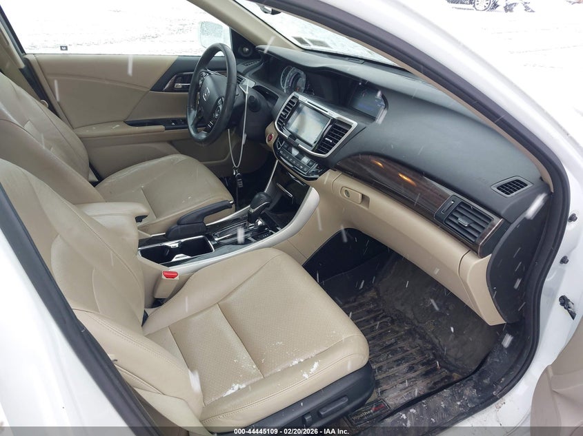 2017 Honda Accord Touring V6