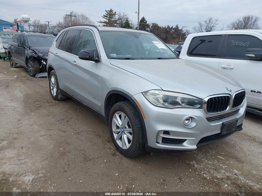 2015 BMW X5 xDrive35I