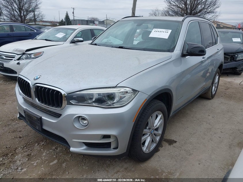 2015 BMW X5 xDrive35I
