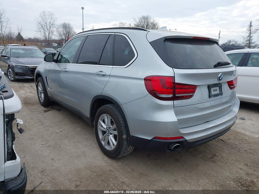 2015 BMW X5 xDrive35I
