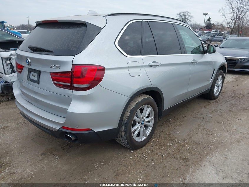 2015 BMW X5 xDrive35I