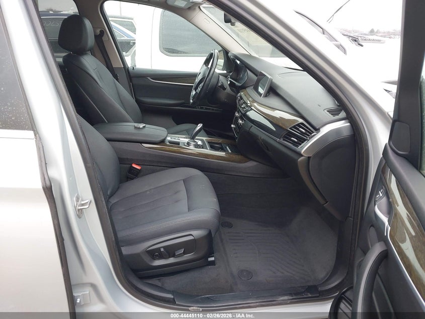 2015 BMW X5 xDrive35I