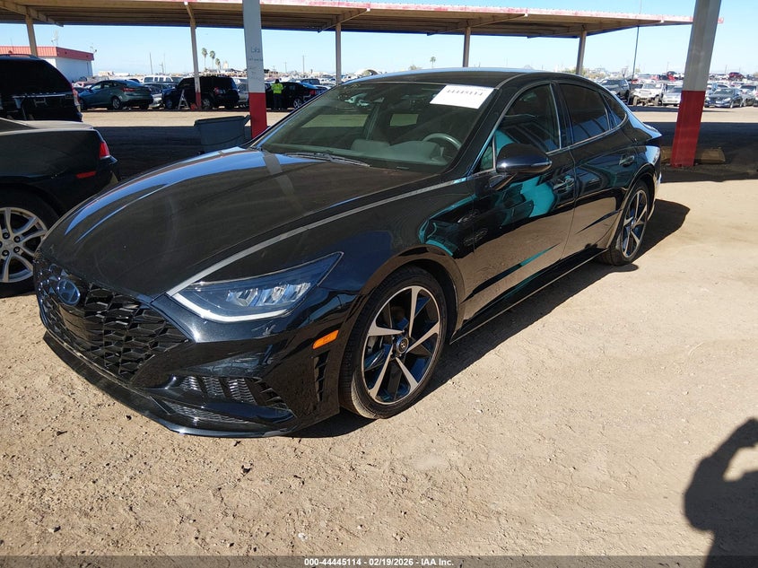 2021 Hyundai Sonata Sel Plus