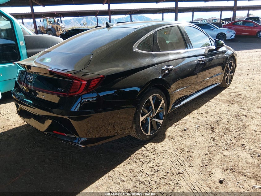 2021 Hyundai Sonata Sel Plus