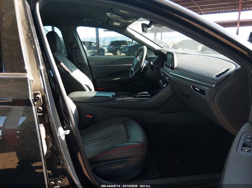 2021 Hyundai Sonata Sel Plus