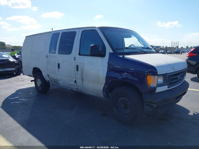 2003 Ford E-250 Commercial