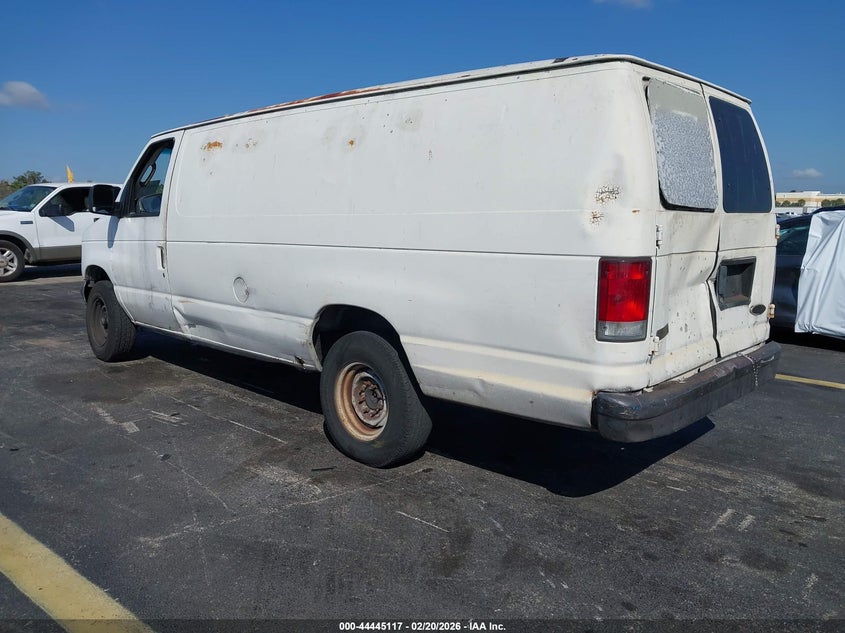 2003 Ford E-250 Commercial