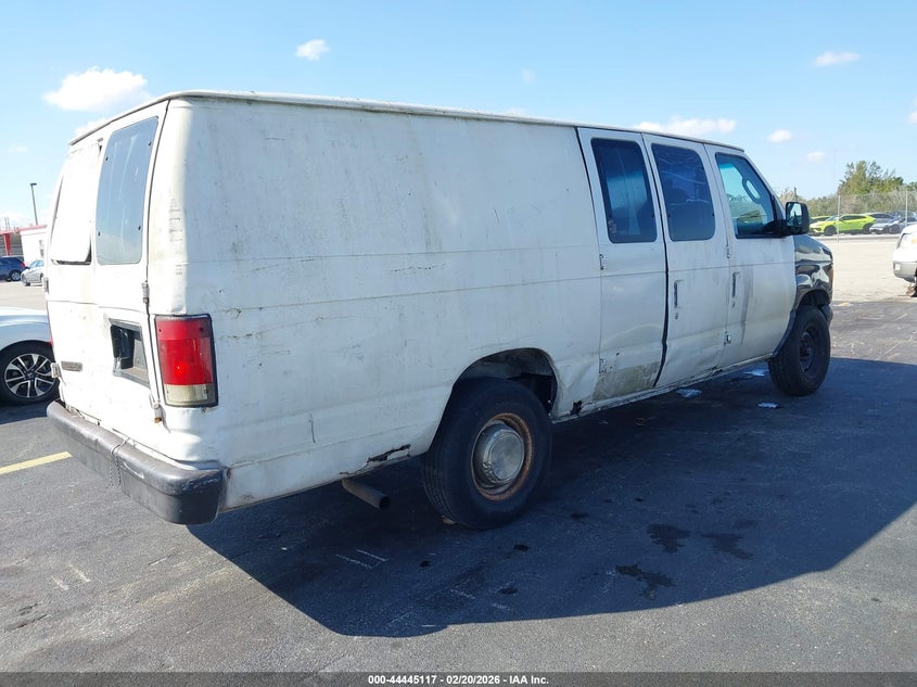 2003 Ford E-250 Commercial