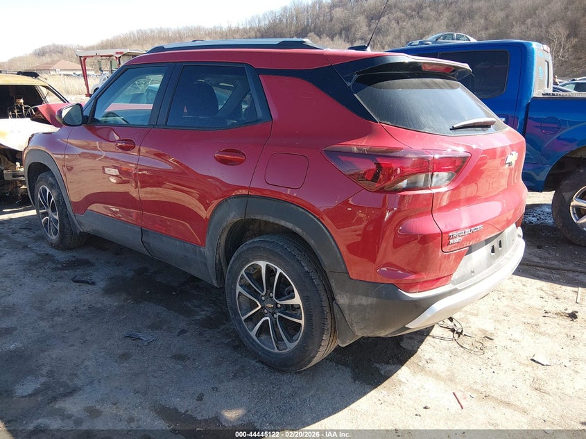 2026 Chevrolet Trailblazer Awd Lt