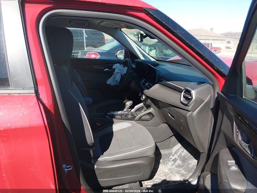 2026 Chevrolet Trailblazer Awd Lt