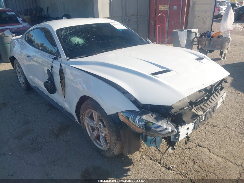 2023 Ford Mustang Ecoboost Fastback