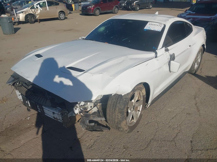 2023 Ford Mustang Ecoboost Fastback