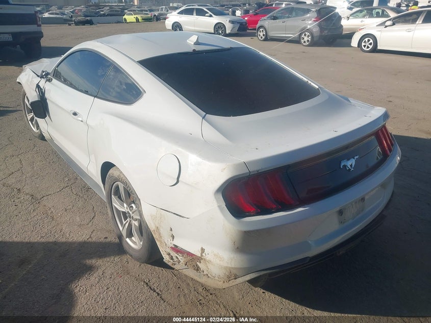 2023 Ford Mustang Ecoboost Fastback