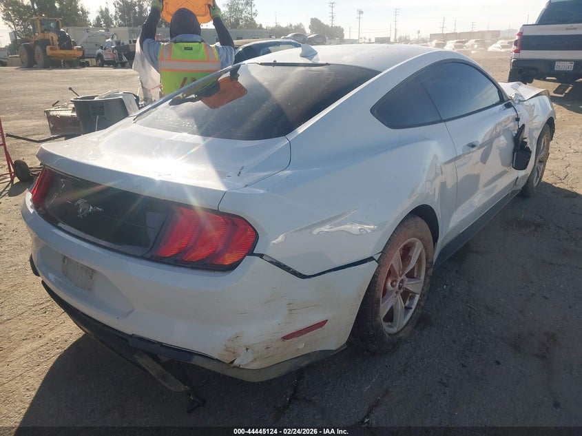 2023 Ford Mustang Ecoboost Fastback