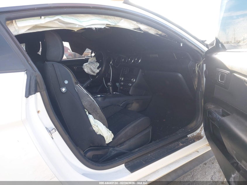 2023 Ford Mustang Ecoboost Fastback