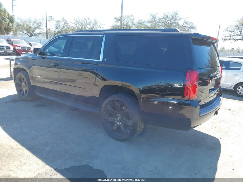 2018 Chevrolet Suburban Lt