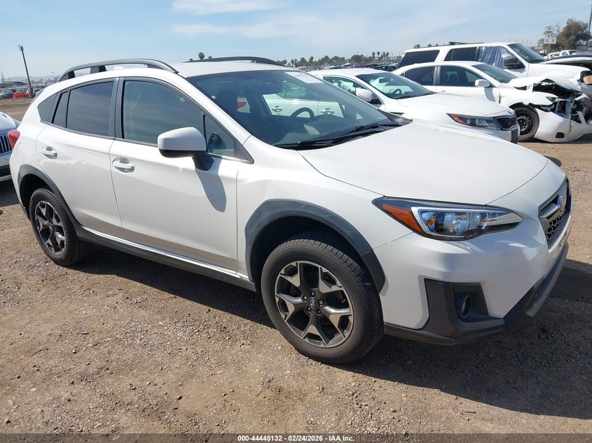 2019 Subaru Crosstrek 2.0I Premium