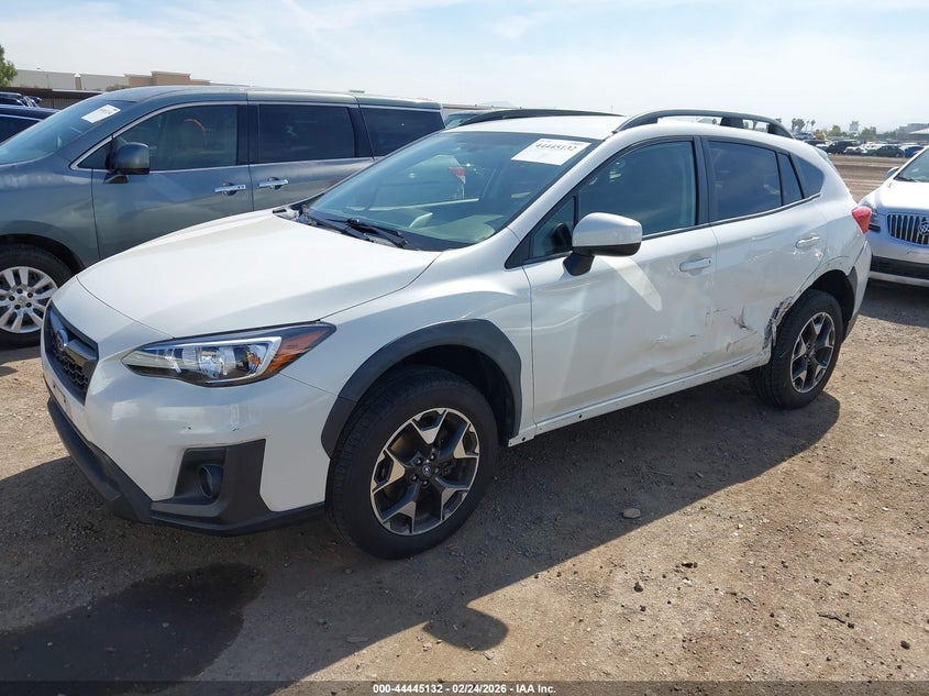 2019 Subaru Crosstrek 2.0I Premium