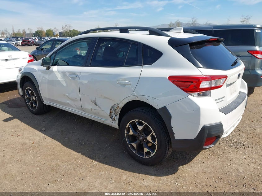 2019 Subaru Crosstrek 2.0I Premium