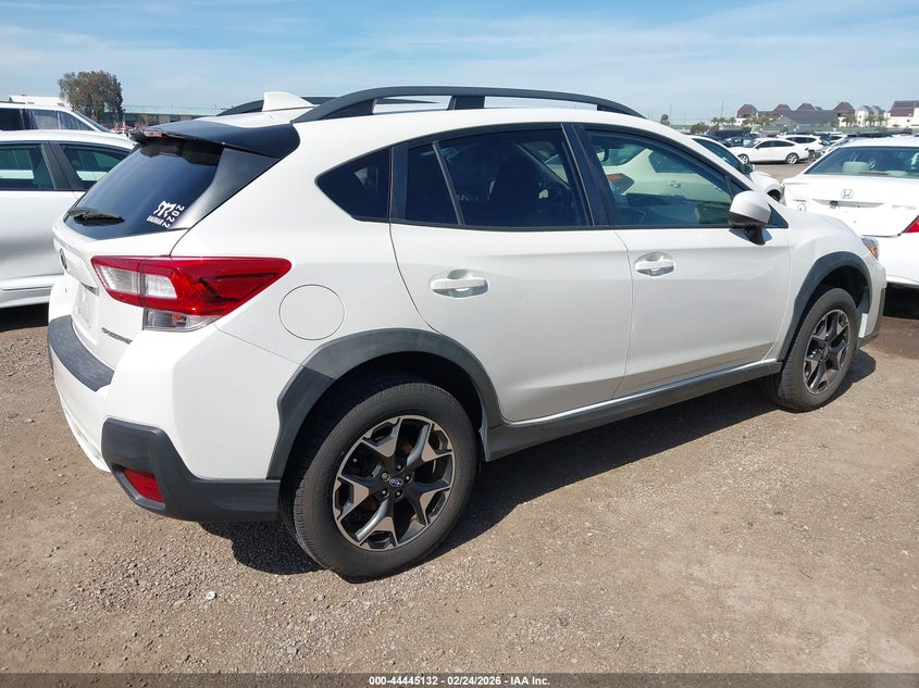2019 Subaru Crosstrek 2.0I Premium