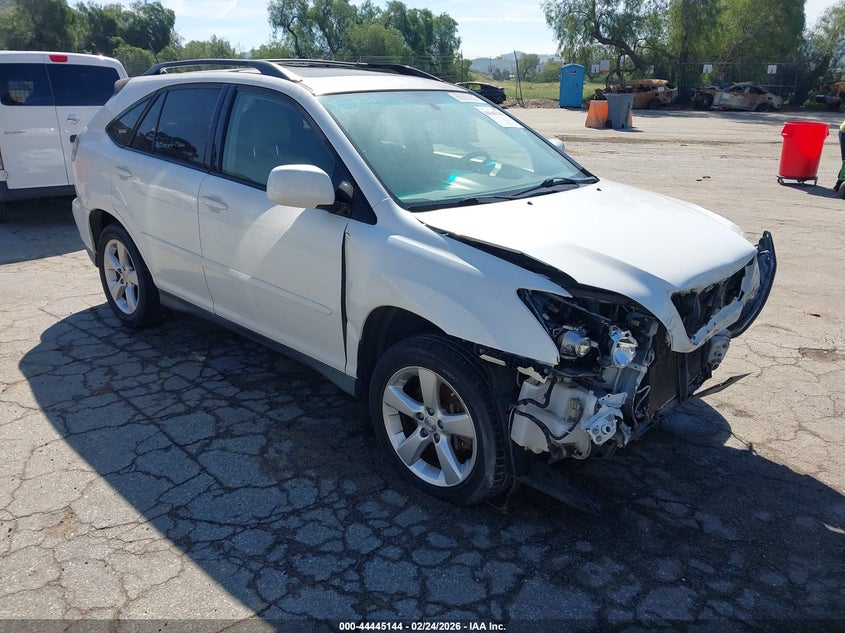 2007 Lexus Rx 350