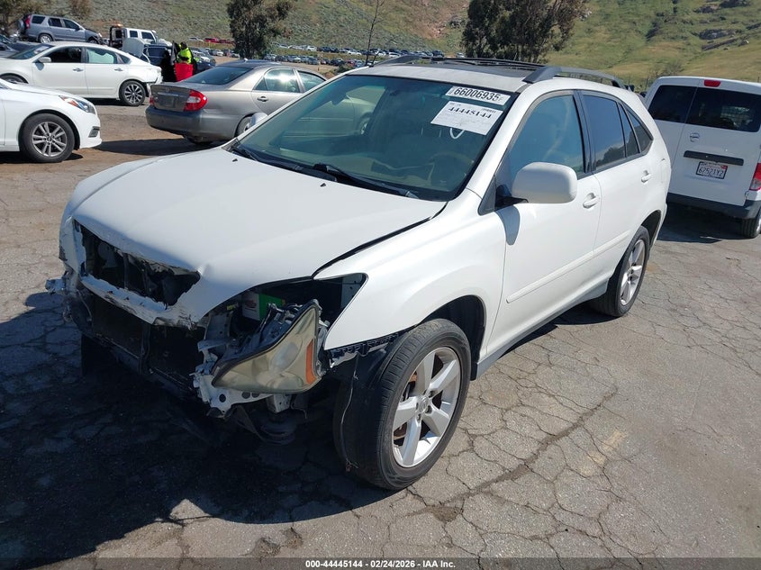 2007 Lexus Rx 350