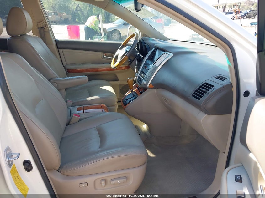 2007 Lexus Rx 350