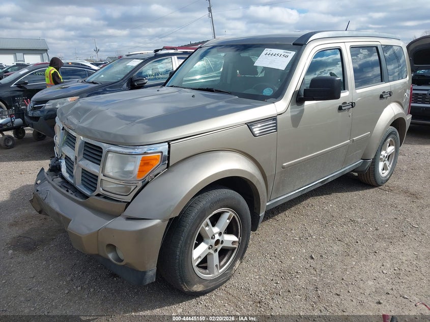 2007 Dodge Nitro Slt/Rt