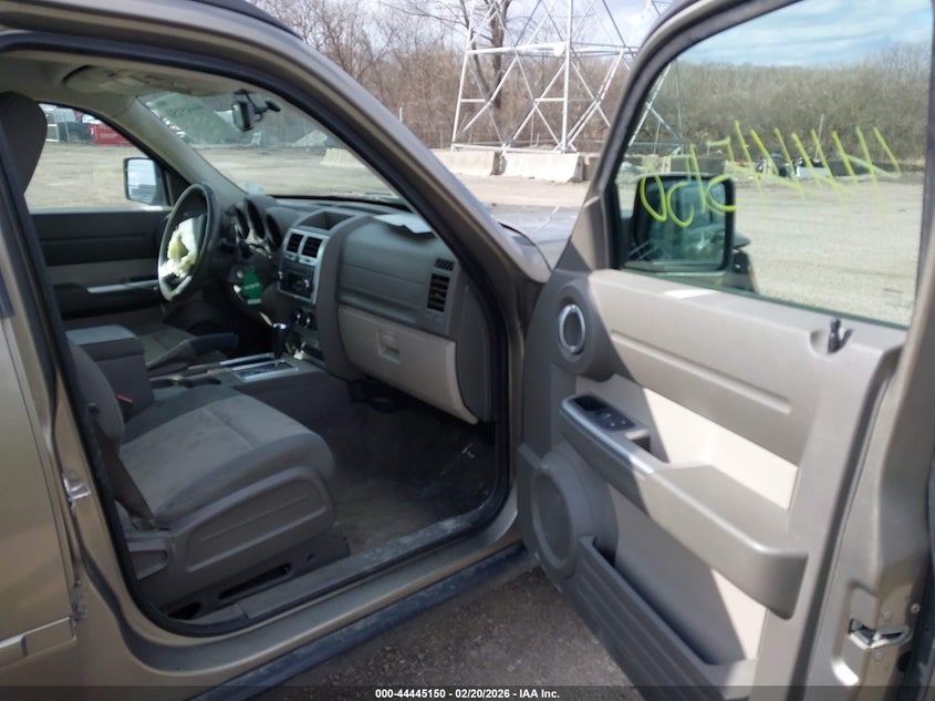 2007 Dodge Nitro Slt/Rt