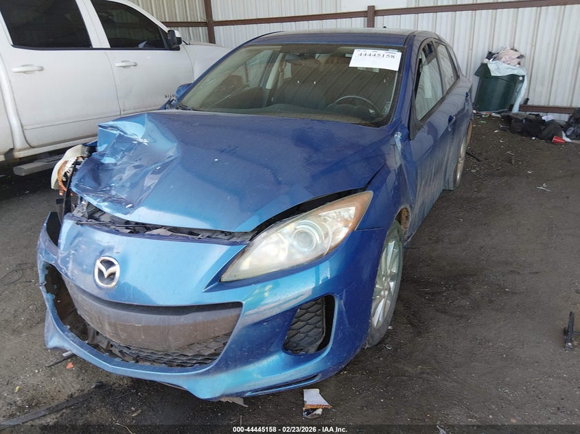 2012 Mazda Mazda3 I Touring