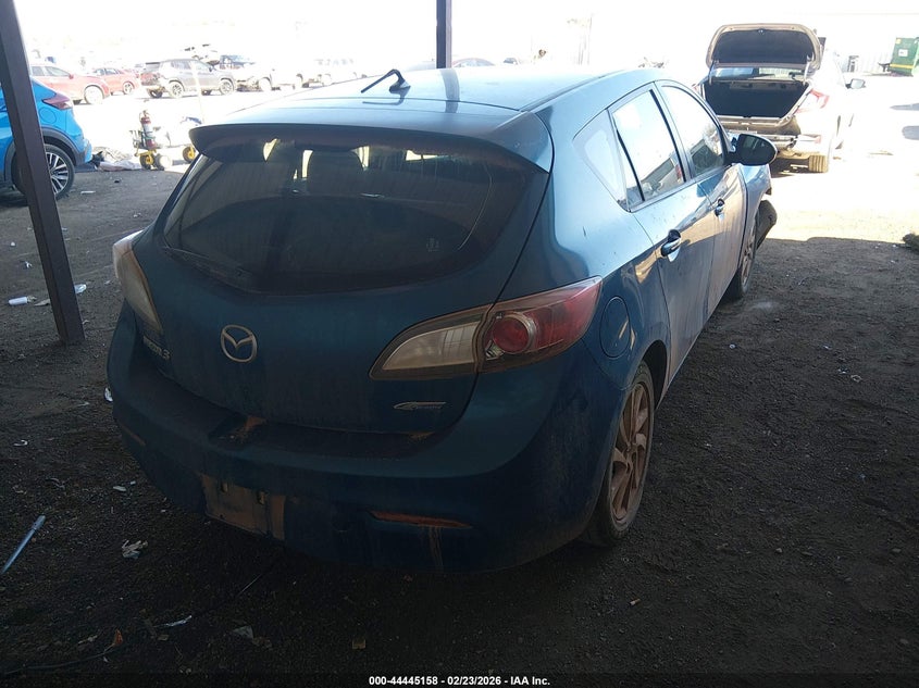 2012 Mazda Mazda3 I Touring