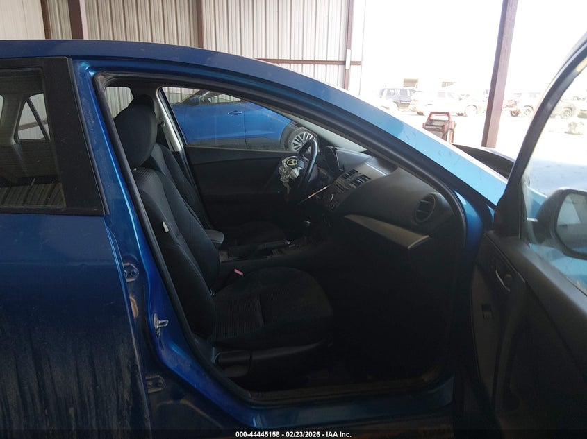 2012 Mazda Mazda3 I Touring