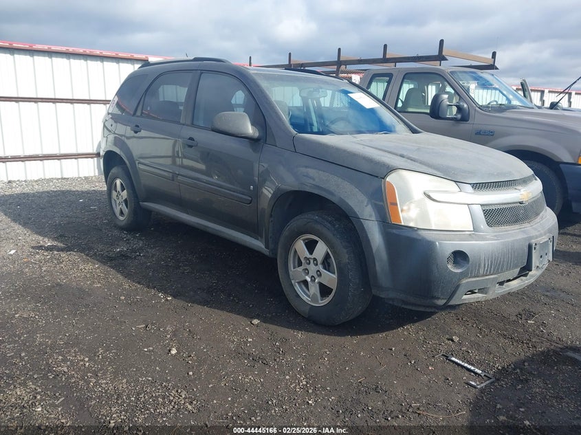 2009 Chevrolet Equinox Ls