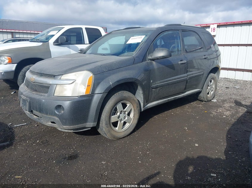 2009 Chevrolet Equinox Ls