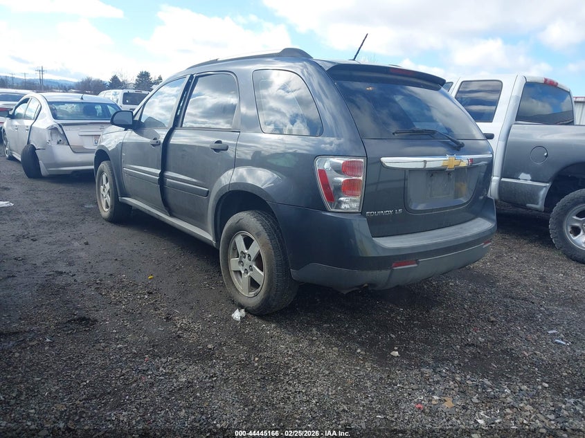 2009 Chevrolet Equinox Ls