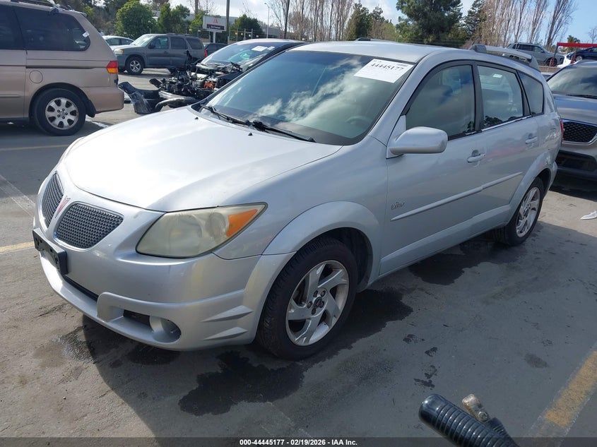 2005 Pontiac Vibe