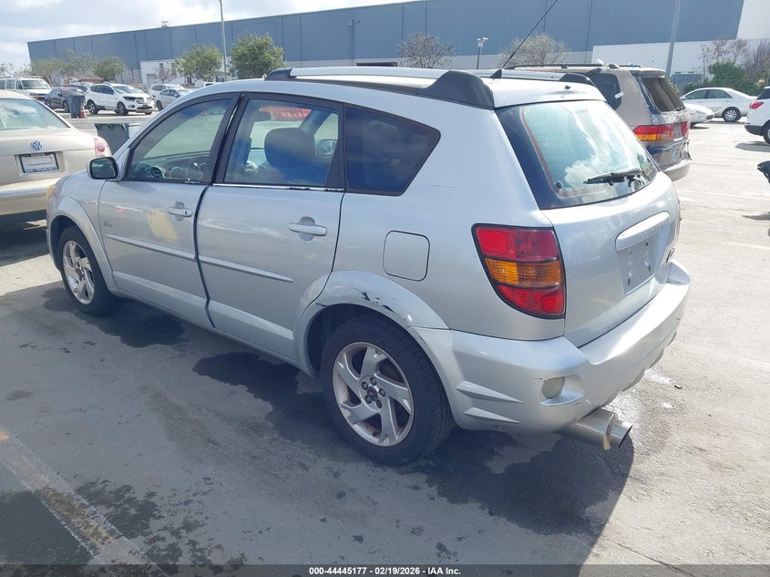 2005 Pontiac Vibe