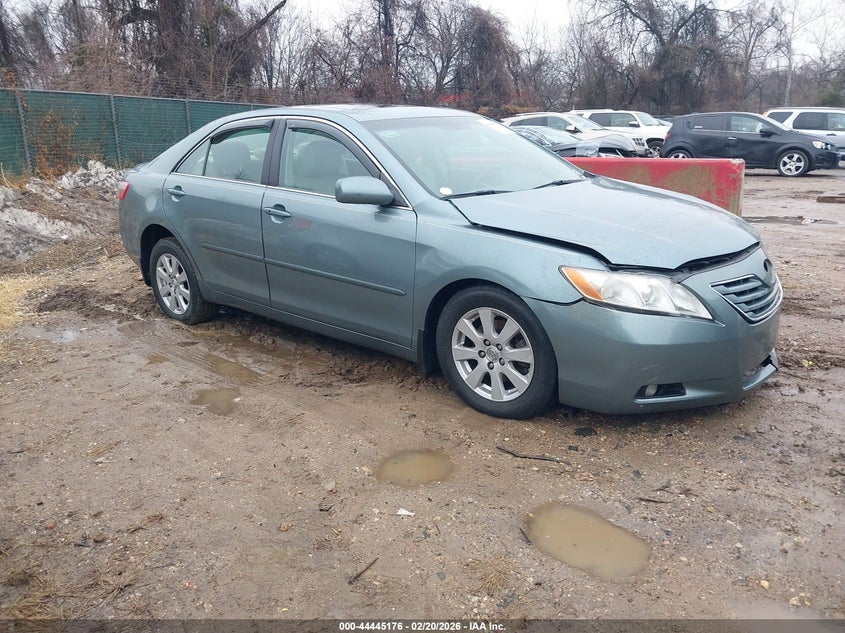 2008 Toyota Camry Xle V6