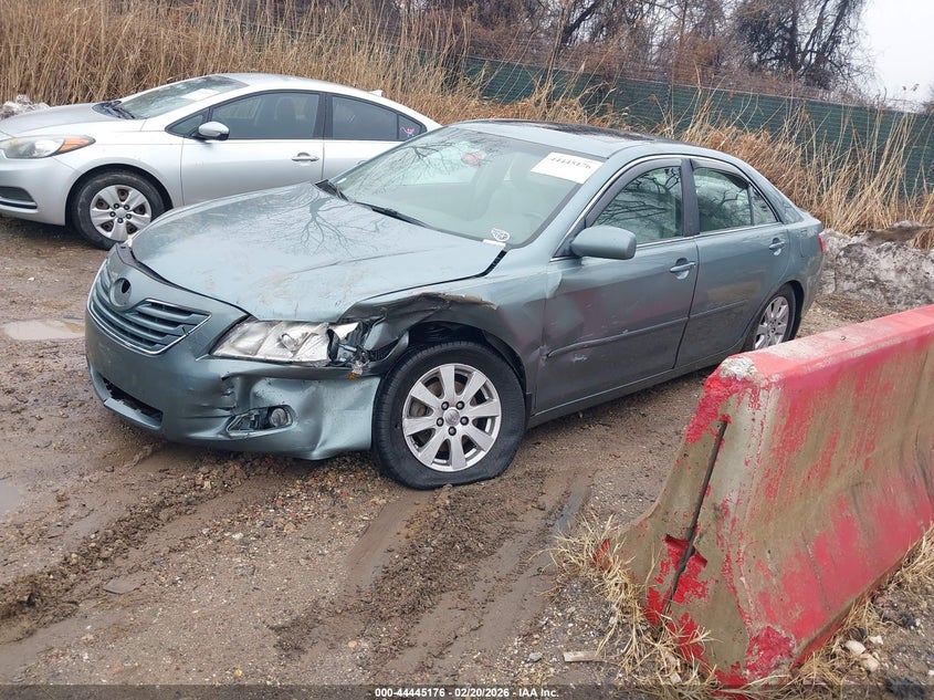 2008 Toyota Camry Xle V6