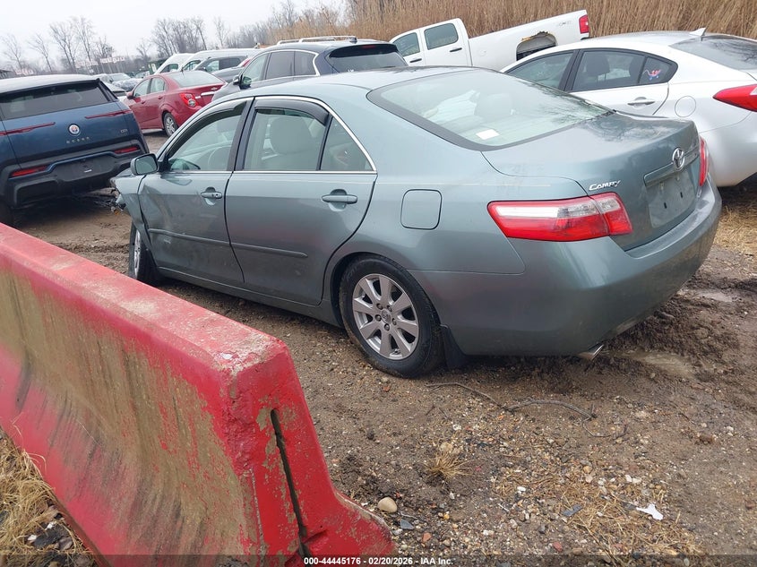 2008 Toyota Camry Xle V6