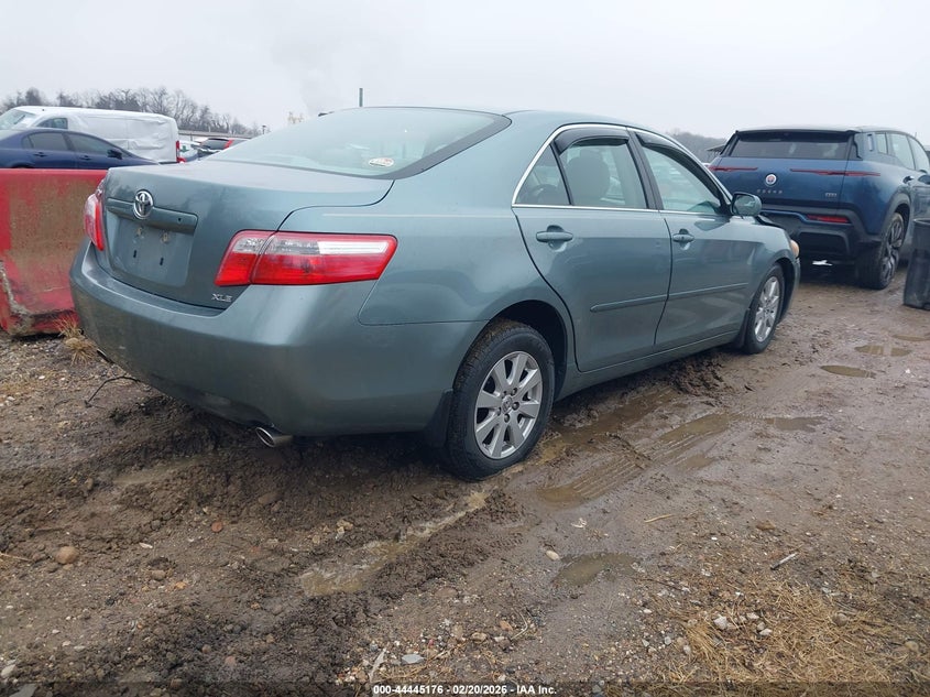 2008 Toyota Camry Xle V6