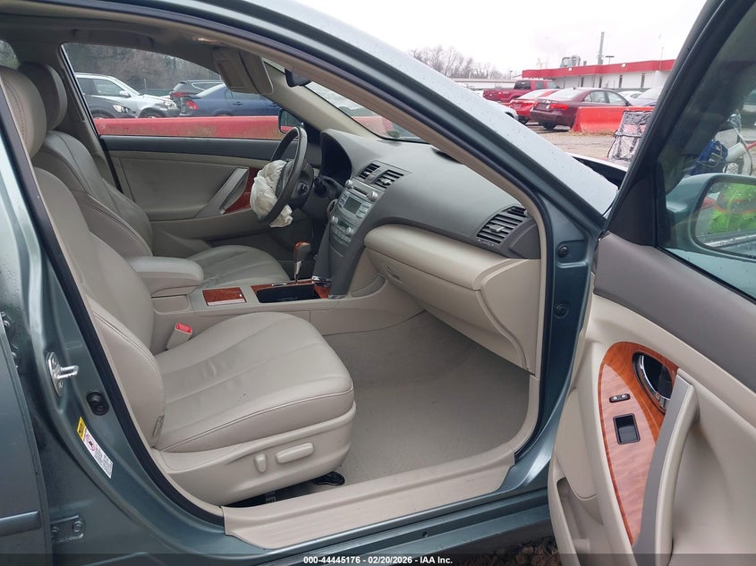 2008 Toyota Camry Xle V6