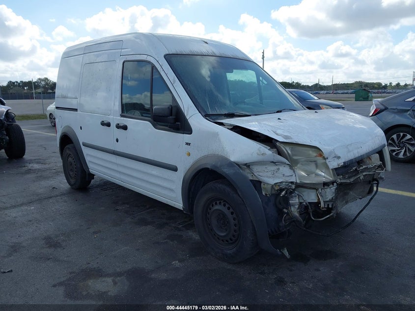 2011 Ford Transit Connect Xlt