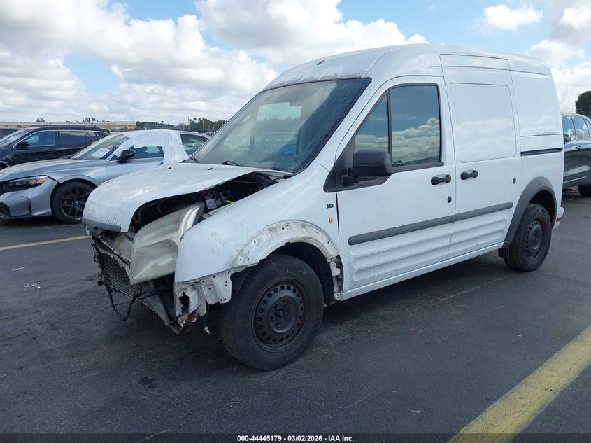 2011 Ford Transit Connect Xlt