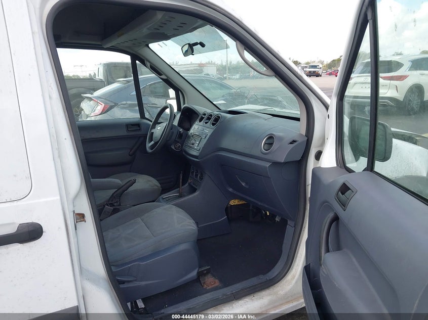 2011 Ford Transit Connect Xlt