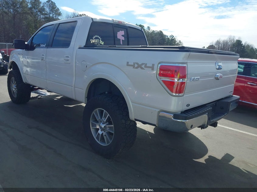 2014 Ford F-150 Lariat